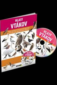 Hlasy vtákov + CD
