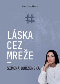 Kniha Láska cez mreže - Simona Borženská