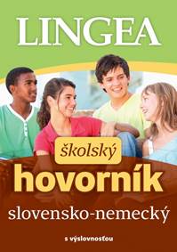 Školský hovorník slovensko - nemecký