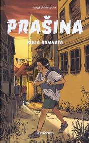 Kniha Prašina 3 - Biela komnata