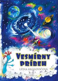 Kniha Vesmírny príbeh
