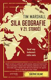 Kniha Sila geografie v 21. storočí