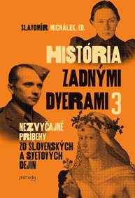 Kniha História zadnými dverami 3