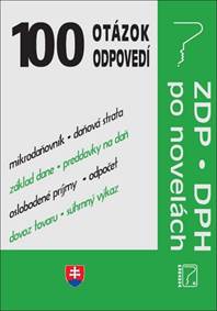 Kniha ZDP, DPH po novelách