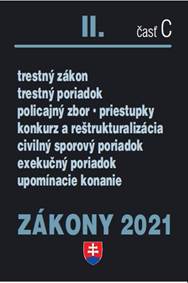 Zákony II-C/2021