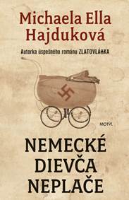 Kniha Nemecké dievča neplače - nové vydanie