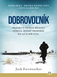 Kniha Dobrovoľník