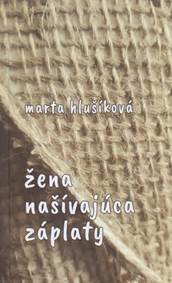 Kniha Žena našívajúca záplaty