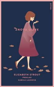 Kniha Znova Olive
