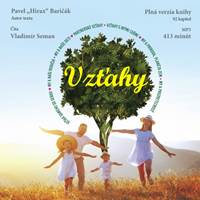 Kniha Vzťahy - audiokniha, MP3