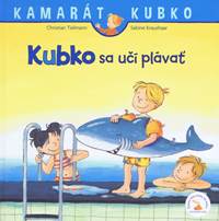 Kniha Kubko sa učí plávať - nové vydanie