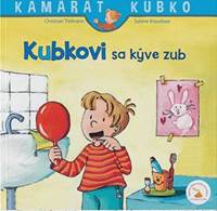 Kniha Kubkovi sa kýve zub - nové vydanie