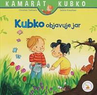 Kniha Kubko objavuje jar - nové vydanie