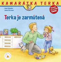 Kniha Terka je zarmútená