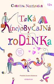 Kniha Taká (ne)obyčajná rodinka