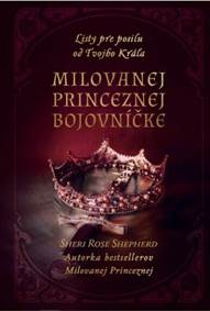 Kniha Milovanej Princeznej bojovníčke