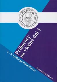 Kniha Príhovory na všedné dni 1