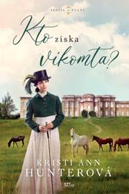 Kniha Kto získa vikomta