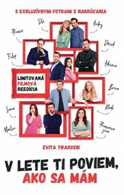 Kniha V lete ti poviem, ako sa mám (filmová reedícia)