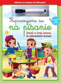 Kniha Pripravujeme sa na písanie