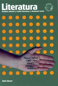 Literatura na dlani - Přehled světové a české literatury s ukázkami textů