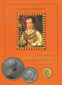 Kniha Mince Ferdinanda V. 1835-1848