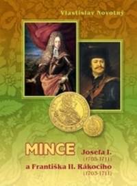 Kniha Mince Josefa I. 1705-1711 a Františka II. Rákociho 1703-1711