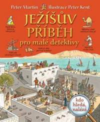Ježíšův příběh pro malé detektivy