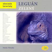 Kniha Leguán zelený - Abeceda teraristy