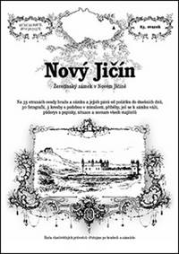 Kniha Nový Jičín