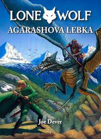 Kniha Lone Wolf: Agarashova lebka
