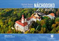 Kniha Náchodsko z nebe