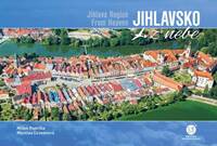 Kniha Jihlavsko z nebe