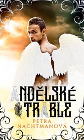 Kniha Andělské trable