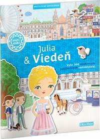 Kniha Julia & Viedeň