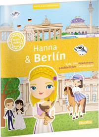 Kniha Hanna & Berlín