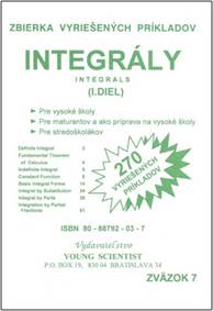 Kniha Integrály, I. diel