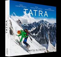 Kniha Tatry-Portrét regiónu – Tatra-Portrait of a region – Tatra-Porträt des Region