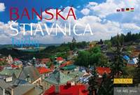 Banská Štiavnica – perla slovenských miest + CD