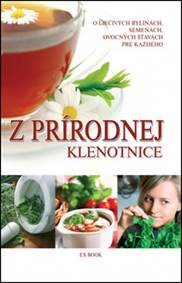 Kniha Z prírodnej klenotnice