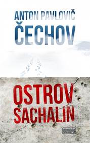 Kniha Ostrov Sachalin