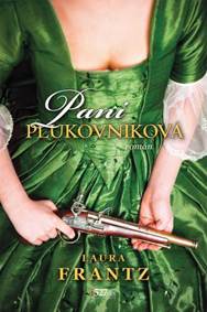 Kniha Pani plukovníková
