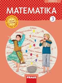 Kniha Matematika 3 - učebnica (2.vydanie)