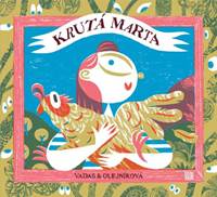Kniha Krutá Marta