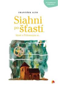 Kniha Siahni po šťastí