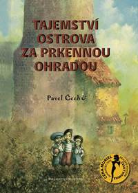 Kniha Tajemství ostrova za prkennou ohradou