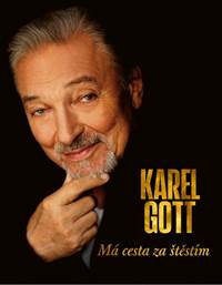Kniha Karel Gott - Má cesta za štěstím