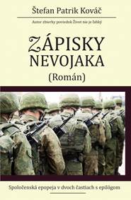 Kniha Zápisky nevojaka