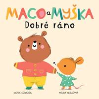 Kniha Maco a myška: Dobré ráno