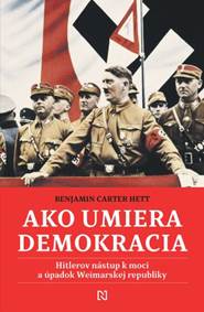 Kniha Ako umiera demokracia